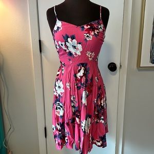 Old Navy XS A-Line summery dress